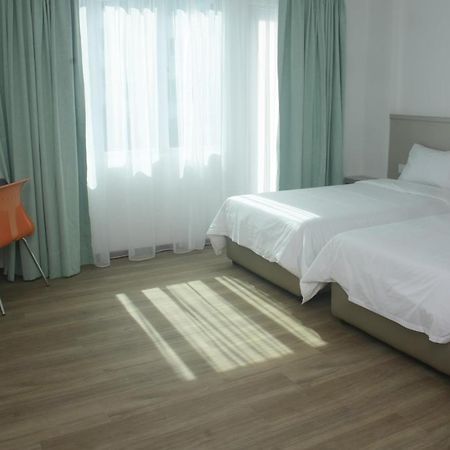 Citi Hotel Miri Exterior photo